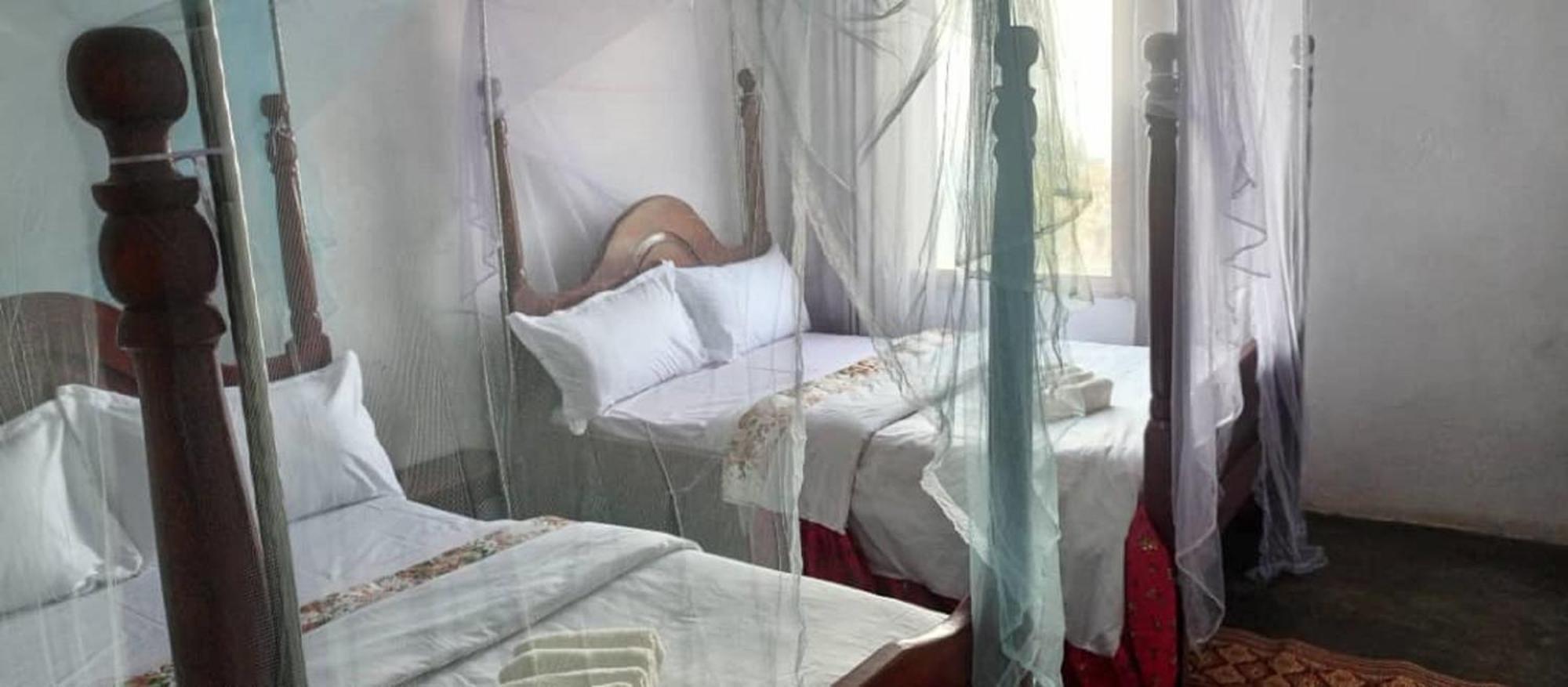 Ruhija Gorilla Guest House Kabale Exterior photo