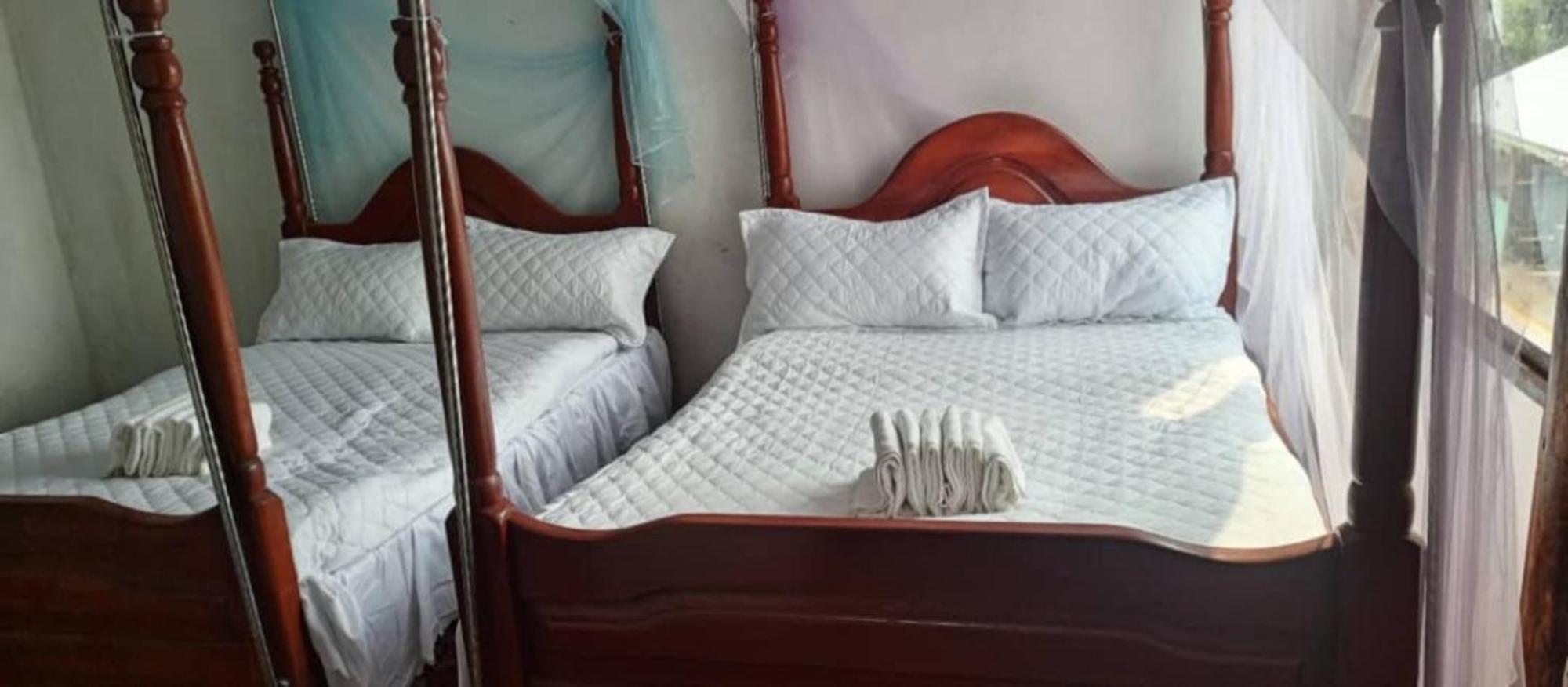 Ruhija Gorilla Guest House Kabale Exterior photo