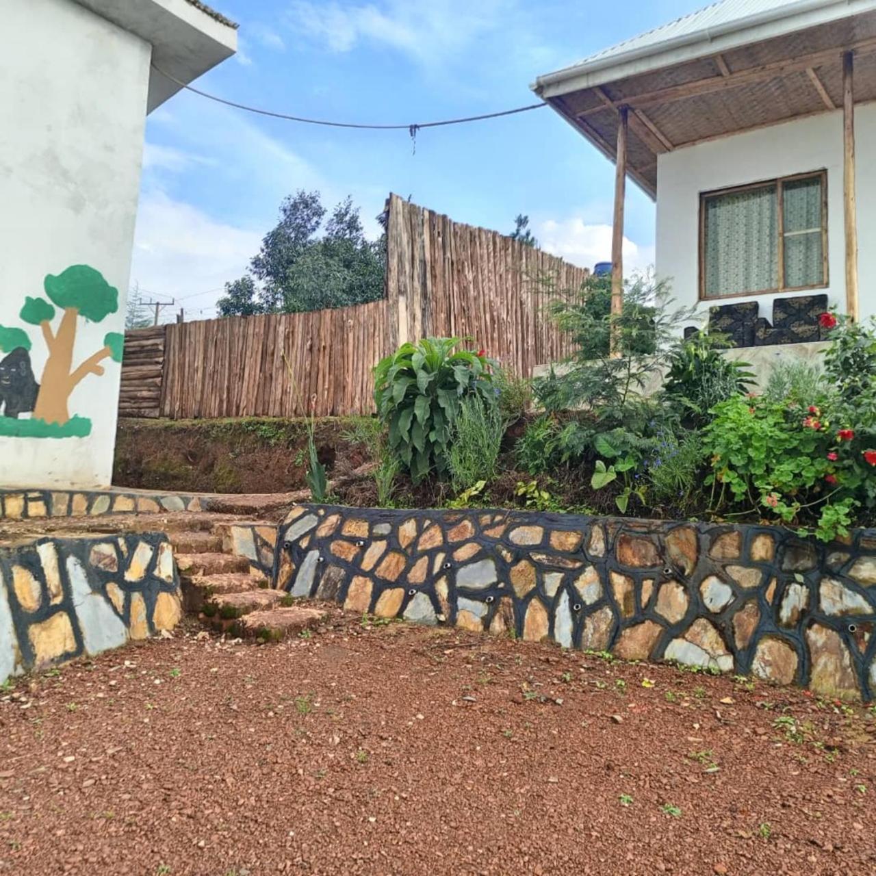 Ruhija Gorilla Guest House Kabale Exterior photo